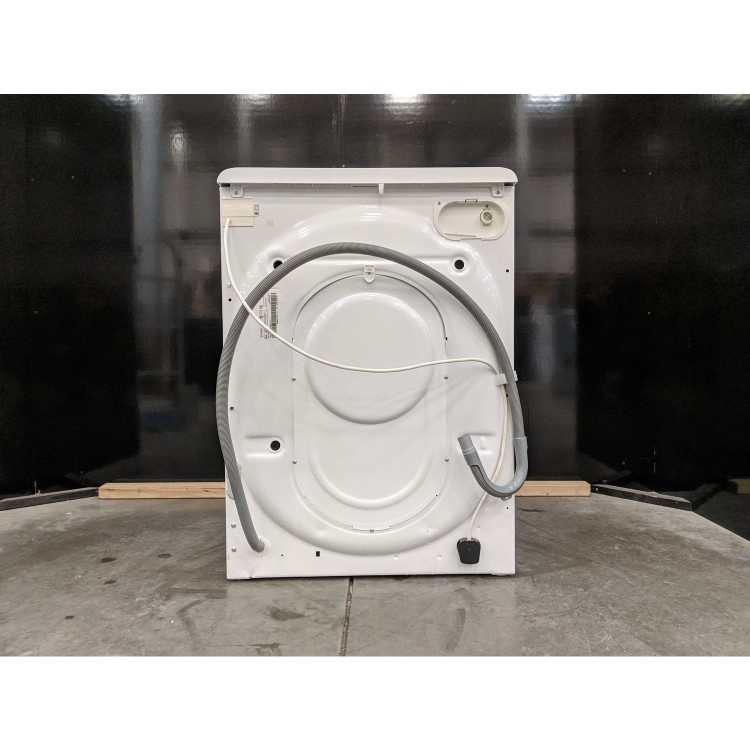 Refurbished Indesit BWE101685XWUKN Freestanding 10KG 1600 Spin Washing Machine White