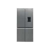 Refurbished Haier HTF-520IP7 Freestanding 525 Litre Frost Free Fridge Freezer with Ice Dispenser