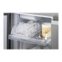 Refurbished Haier HTF-520IP7 Freestanding 525 Litre Frost Free Fridge Freezer with Ice Dispenser