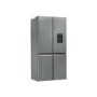 Refurbished Haier HTF-520IP7 Freestanding 525 Litre Frost Free Fridge Freezer with Ice Dispenser