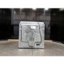 Refurbished Hoover HOC3UB3158BI 60cm Single Built In Electric Oven