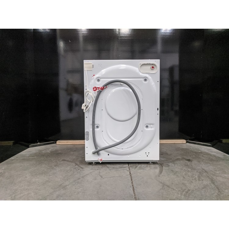 Refurbished Hotpoint BIWDHG961484 Integrated 9/6KG 1400 Spin Washer Dryer With Quiet Inverter Motor