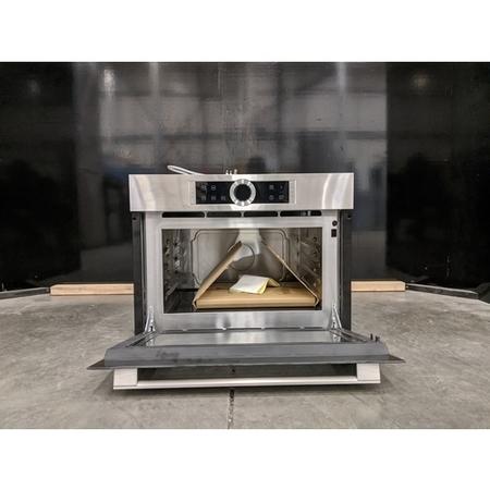 Refurbished Bosch Series 8 CFA634GS1B 36L 900W Built In Microwave