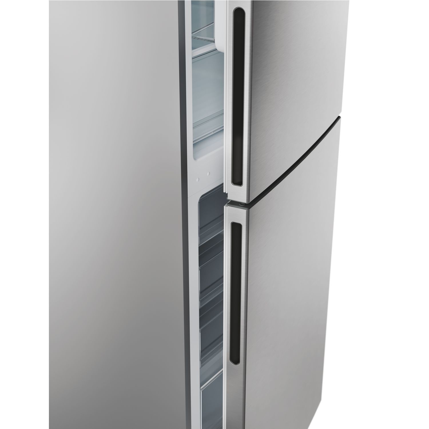 Refurbished Candy CCT3L517FWSK Freestanding 246 Litre 50/50 Fridge Freezer With Extra Large