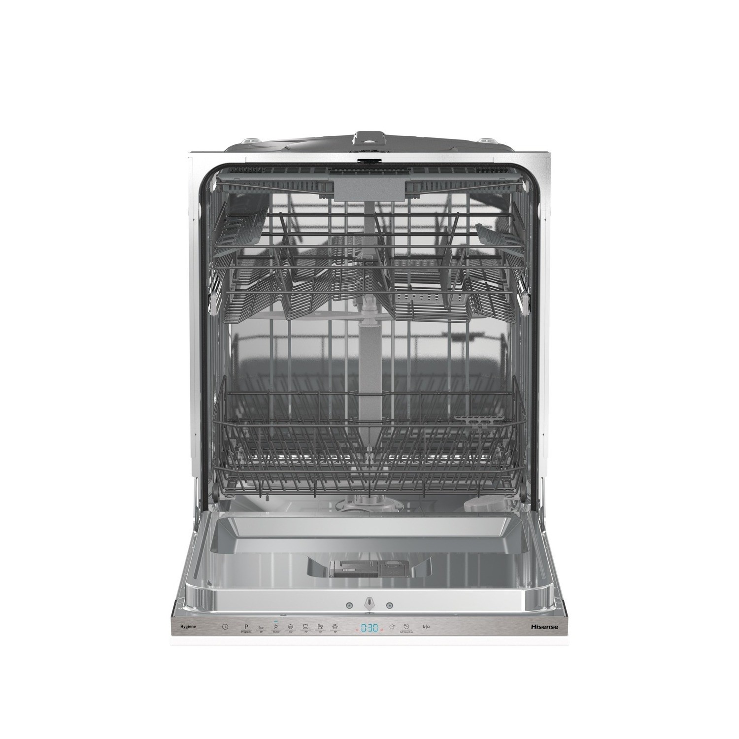Hisense 16 Place Settings Fully Integrated Dishwasher HV643D60UK