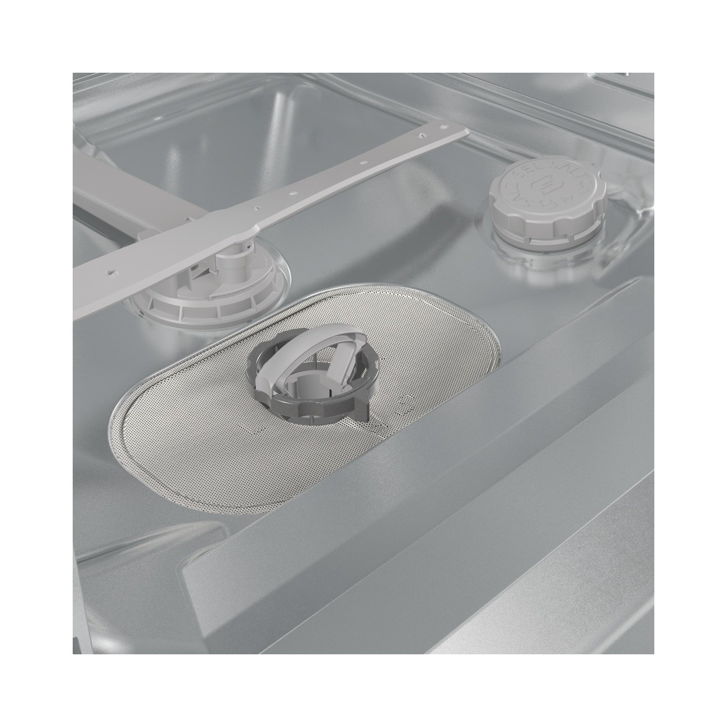 Hisense 16 Place Settings Fully Integrated Dishwasher HV643D60UK