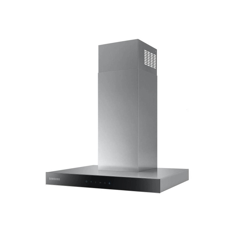 Refurbished Samsung NK24M5070BS 60cm Slimline Chimney Cooker Hood Stainless Steel