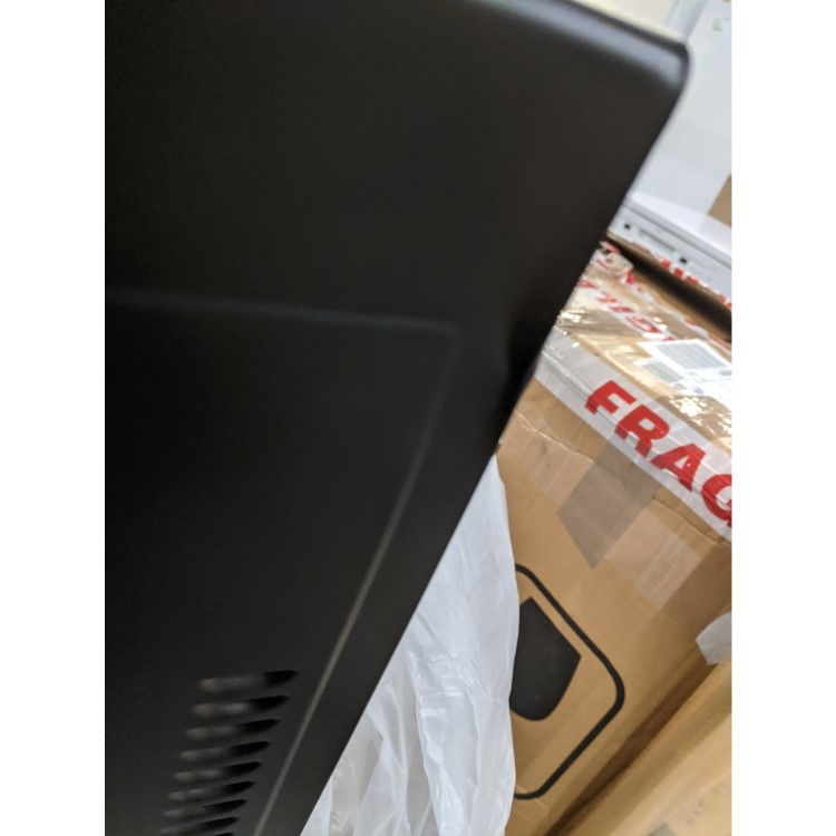 Refurbished Panasonic NN-DF386BBPQ 23L 1000W Combination Microwave Black