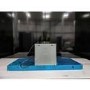 Refurbished Hoover H-Hood 300 HTS9CBK3X 90cm Slimline Chimney Cooker Hood Stainless Steel