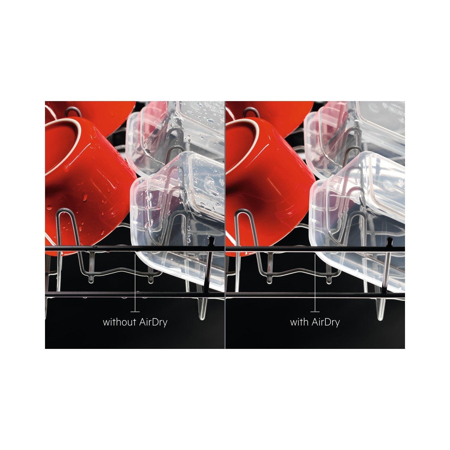 AEG 15 Place Settings Fully Integrated Dishwasher FSS83708P