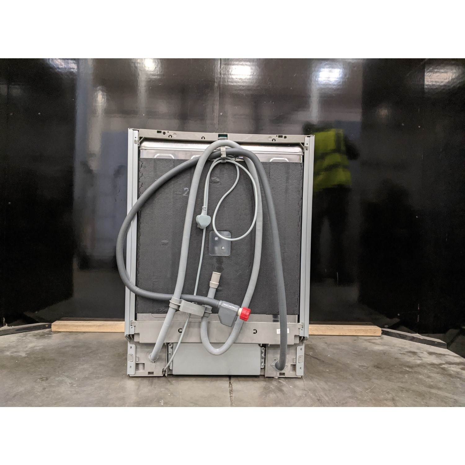 Refurbished AEG FSS83708P 15 Place Fully Integrated Dishwasher 78414432