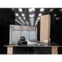 Refurbished Elica Claire CLAIRE-90 90cm Slimline Cooker Hood Stainless Steel