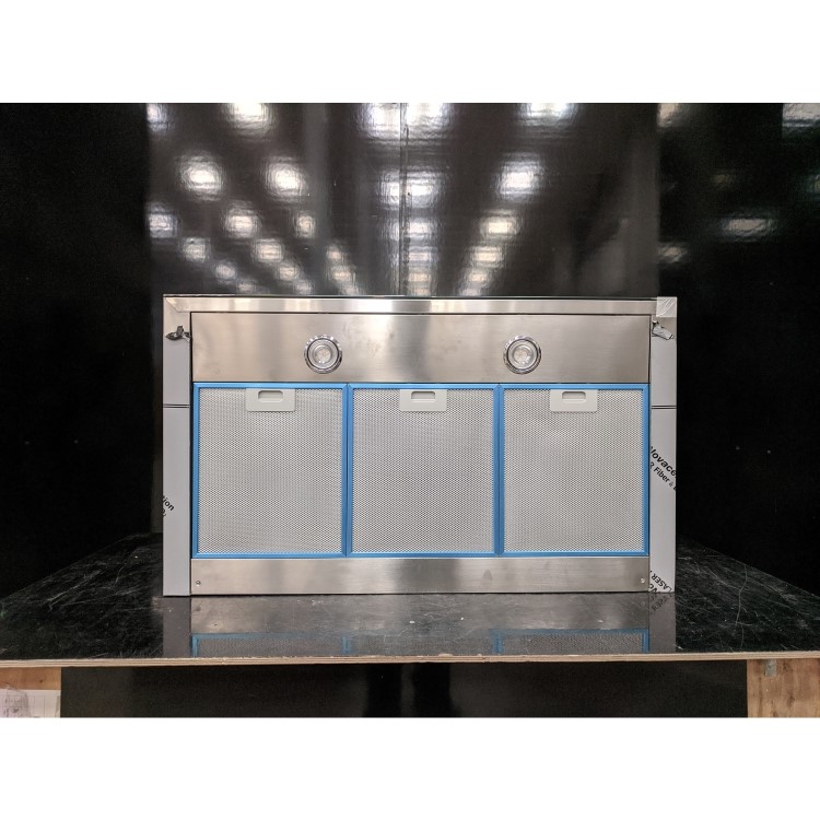 Refurbished Elica Claire CLAIRE-90 90cm Slimline Cooker Hood Stainless Steel