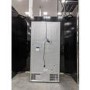 Refurbished Haier Cube Series HTF-610DSN7 610 Litre American Fridge Freezer Black