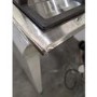 Refurbished Smeg P261XGH 60cm 4 Burner Gas Hob with Ultra Rapid Burner Stainless Steel