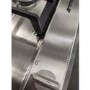 Refurbished Smeg P261XGH 60cm 4 Burner Gas Hob with Ultra Rapid Burner Stainless Steel