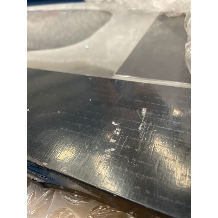 GRADE A2 - 300mm Blue Filler Panel - Coniston