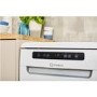 Refurbished Indesit Push&Go DSFO3T224ZUKN 10 Place Freestanding Dishwasher White