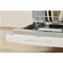 Indesit Push&Go 10 Place Settings Freestanding Slimline Dishwasher - White