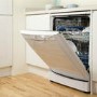 Indesit Slimline Freestanding Dishwasher - White