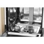 Refurbished Indesit Push&Go DSFO3T224ZUKN 10 Place Freestanding Dishwasher White