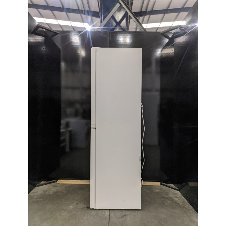 Refurbished Hotpoint HBNF55181WUK1 Freestanding 245 Litre 50/50 Frost Free Fridge Freezer