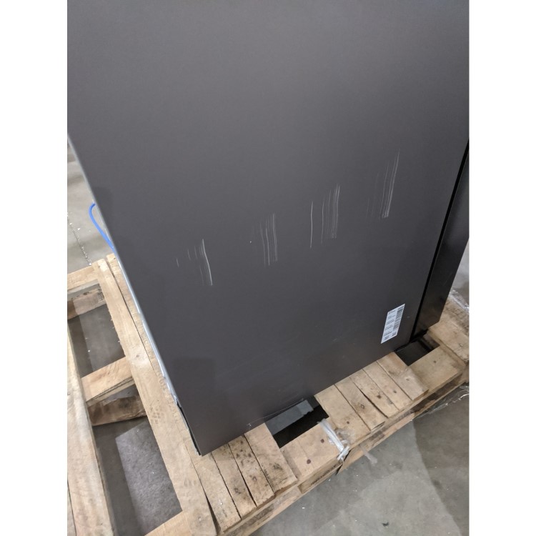 Refurbished Samsung RS67A8810B1 Freestanding 609 Litre American Fridge Freezer Black