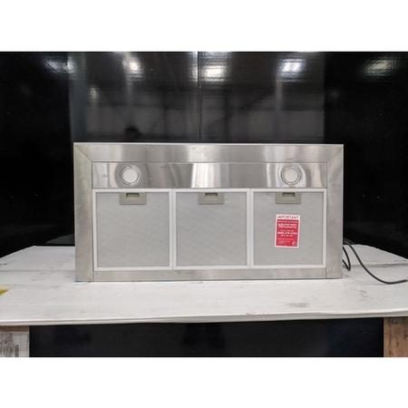 Refurbished Hoover H-Hood 300 HTS9CBK3X 90cm Slimline Chimney Cooker Hood Stainless Steel