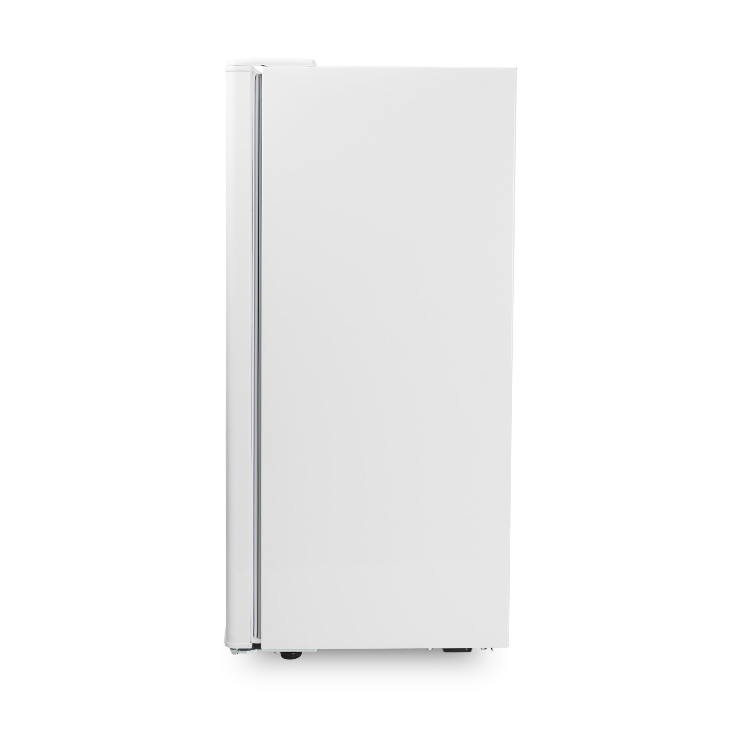 electriQ 61 Litre Freestanding Under Counter Larder Fridge White