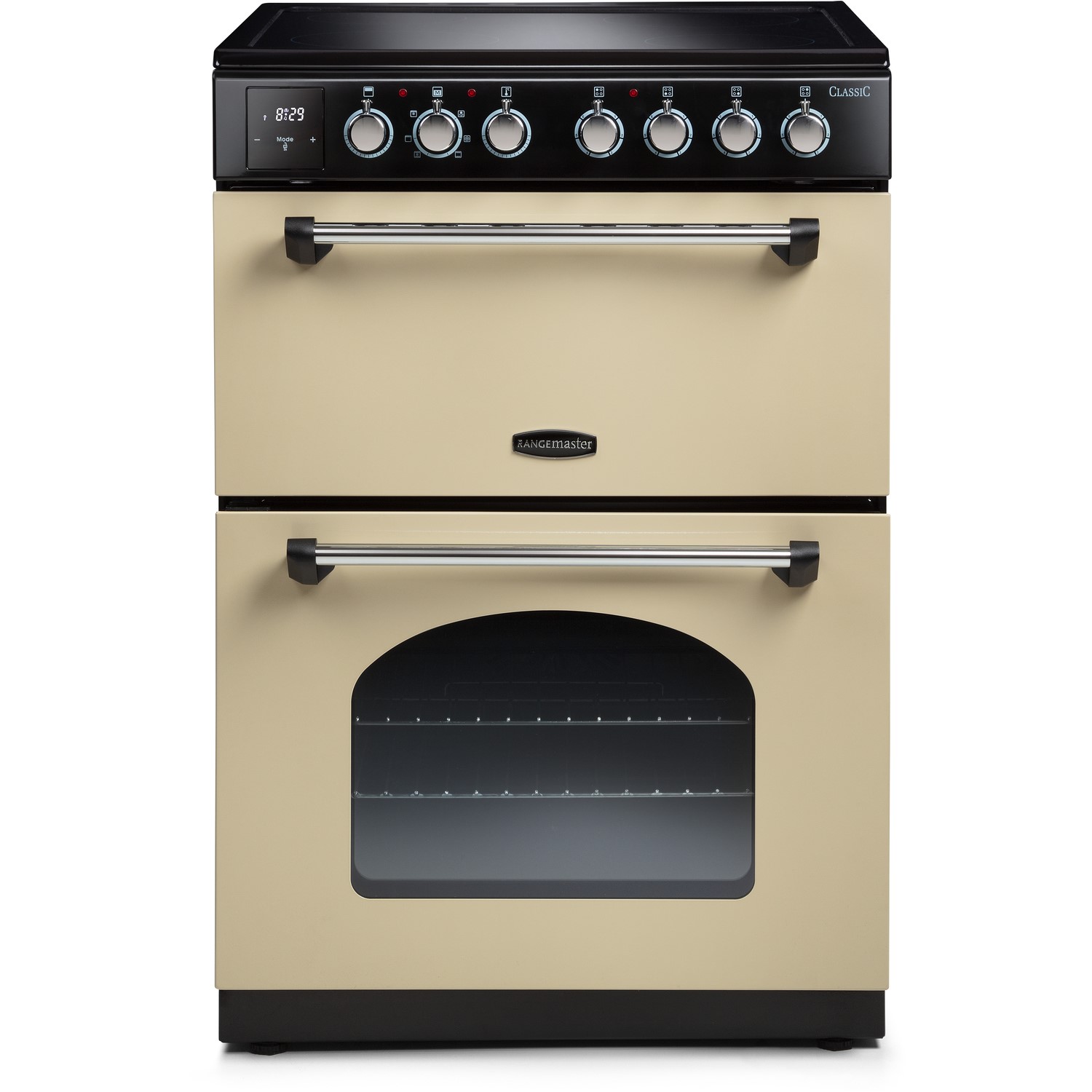 Rangemaster Cla60eicrc Classic 60Cm Electric Induction Cooker  CLA60EICR/C