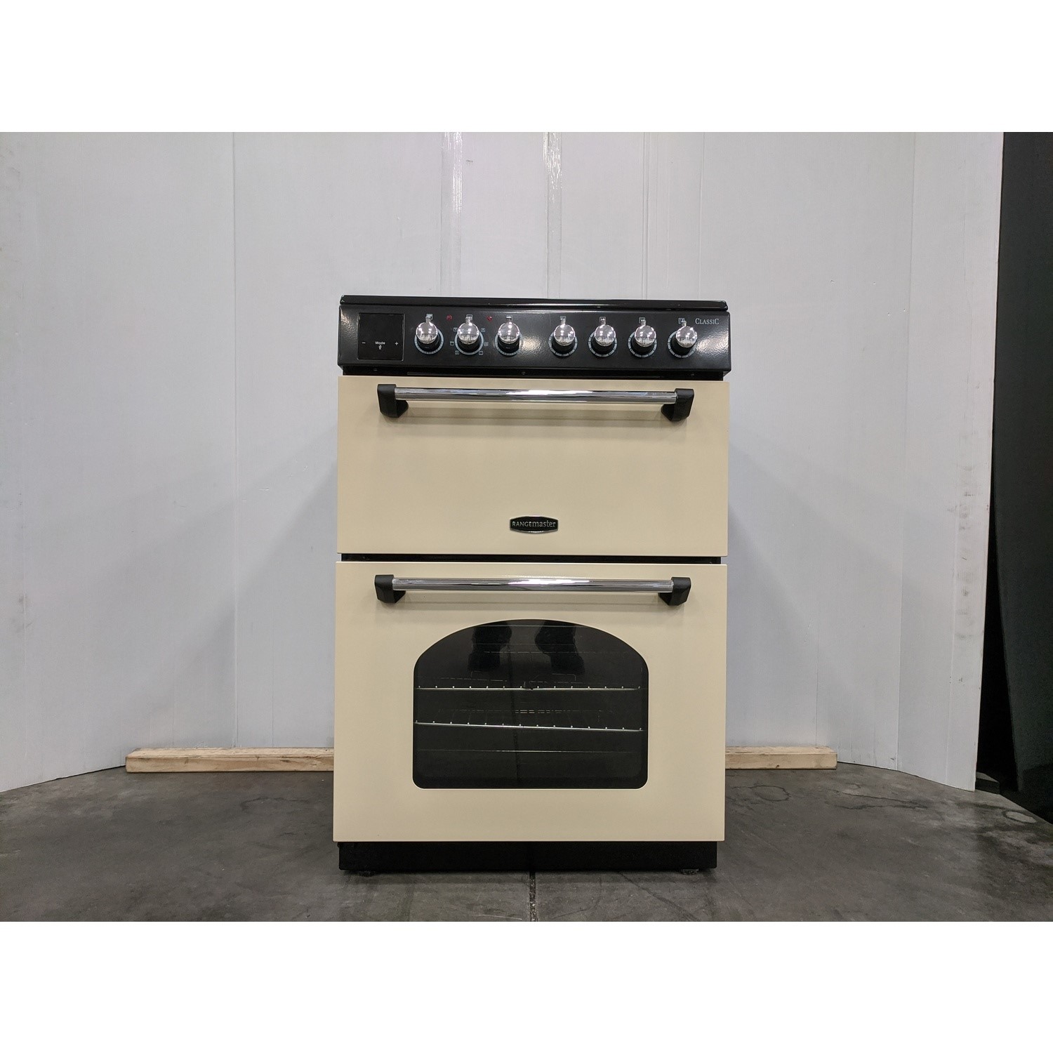 Refurbished Rangemaster Classic CLA60EICRC 60cm Electric Cooker with