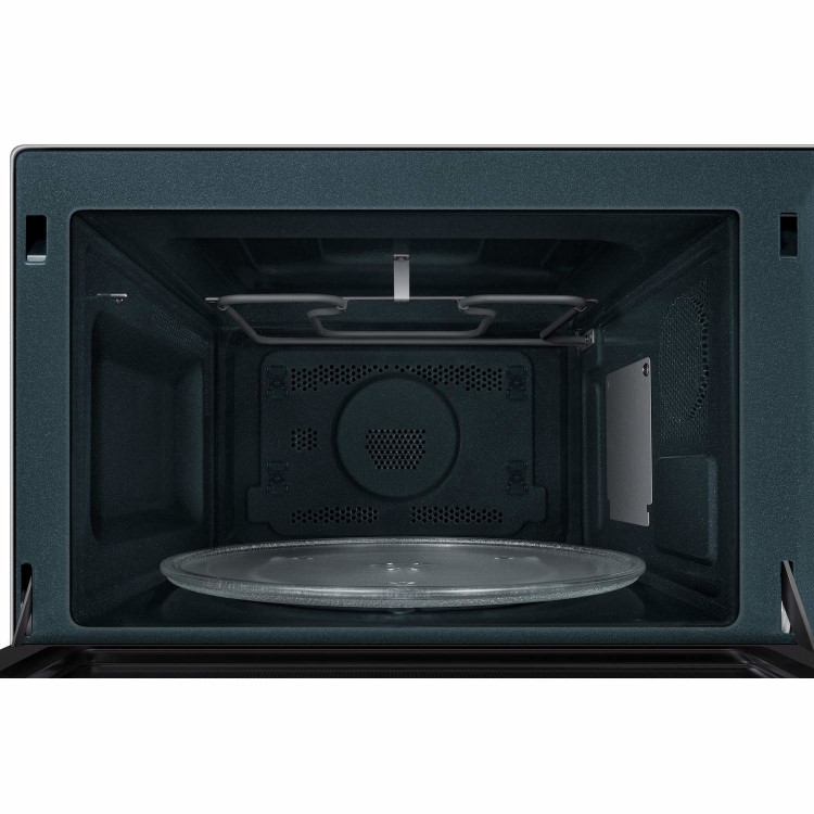 GRADE A2 - Samsung MC32J7055CT 32L 2300W Freestanding Microwave - Stainless Steel