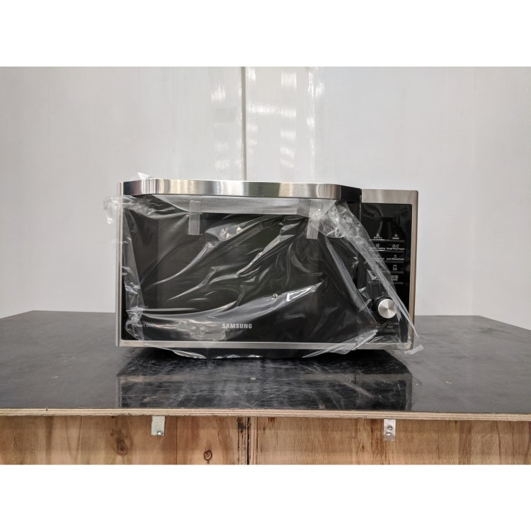 Refurbished Samsung MC32J7055CT 32L 2300W Combination Microwave Stainless Steel