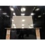 GRADE A2 - Rectangular LED Bathroom Mirror with Bluetooth & Shaver Socket 1200 x 800mm - Divine