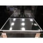 GRADE A2 - Rectangular LED Bathroom Mirror with Bluetooth & Shaver Socket 1200 x 800mm - Divine