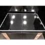 GRADE A2 - Rectangular LED Bathroom Mirror with Bluetooth & Shaver Socket 1200 x 800mm - Divine