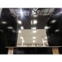 GRADE A2 - Rectangular LED Bathroom Mirror with Bluetooth & Shaver Socket 1200 x 800mm - Divine