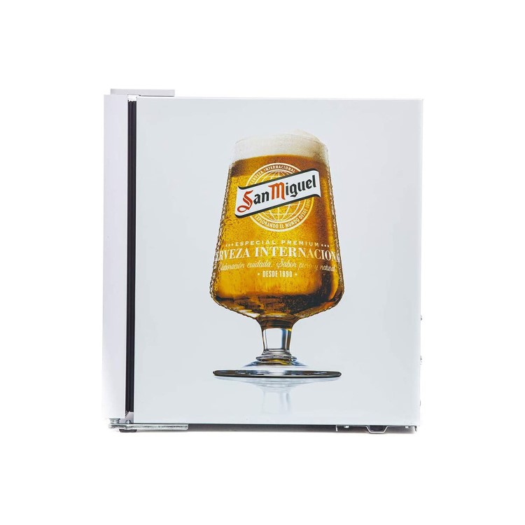 Husky 46 Litre Mini Fridge/Drinks Cooler - San Miguel