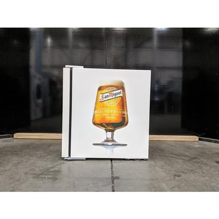 Refurbished Husky HU270 Freestanding 46 Litre Mini Fridge