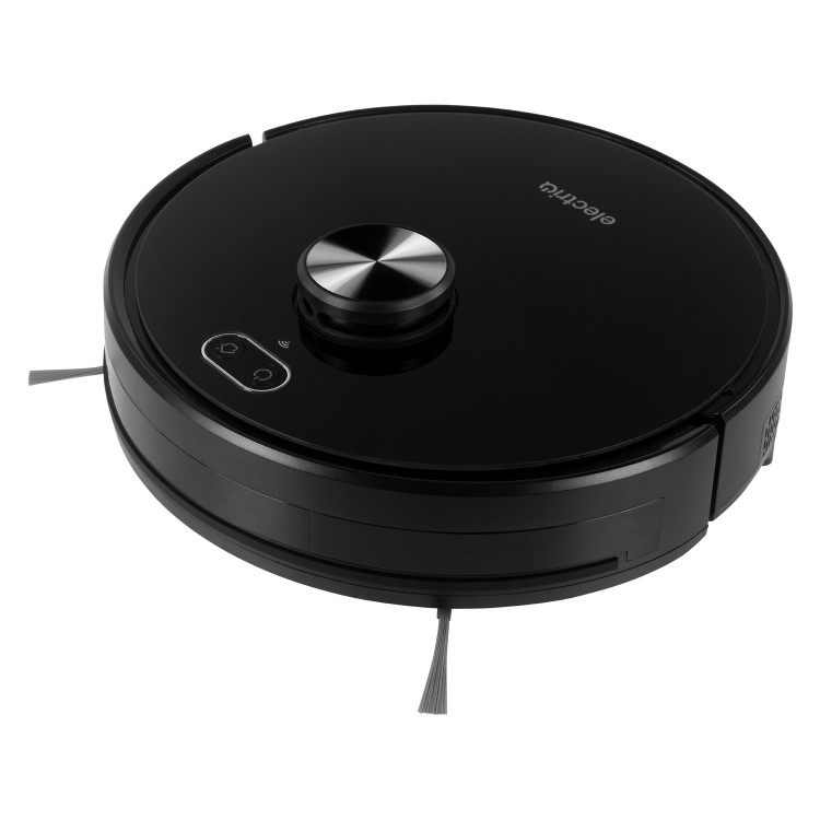 Refurbished electriQ MIMO Robot Vacuum Cleaner - 4000Pa Suction - LDS Laser navigation and Auto Empty Dock