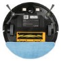 Refurbished electriQ MIMO Robot Vacuum Cleaner - 4000Pa Suction - LDS Laser navigation and Auto Empty Dock