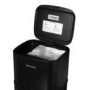 Refurbished electriQ MIMO Robot Vacuum Cleaner - 4000Pa Suction - LDS Laser navigation and Auto Empty Dock