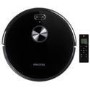 Refurbished electriQ MIMO Robot Vacuum Cleaner - 4000Pa Suction - LDS Laser navigation and Auto Empty Dock
