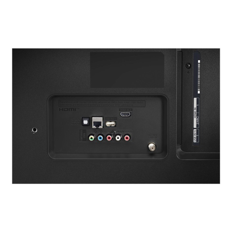 LG 65UN73006LA 65" Smart 4K Ultra HD HDR LED TV with Google Assistant & Amazon Alexa