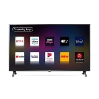 Refurbished LG UN73 65" 4K Ultra HD with HDR10 Pro LED Freeview HD Smart TV without Stand