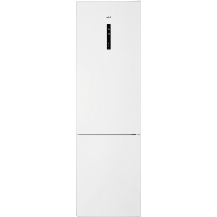 AEG 360 Litre 60/40 Freestanding Fridge Freezer - White