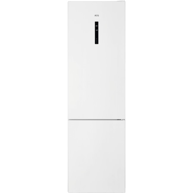 AEG 360 Litre 60/40 Freestanding Fridge Freezer - White