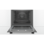 Refurbished Bosch Series 4 HBS573BS0B Single Built In Electric Oven Stainless Steel