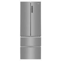 Refurbished Haier HB20FPAAA Freestanding 454 Litre Frost Free American Fridge Freezer