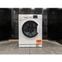 Refurbished Hotpoint Futura RDG8643WWUKN Freestanding 8/6KG 1400 Spin Washer Dryer White